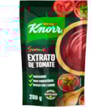 Extrato de Tomate Knorr Gourmet Sachet 280g