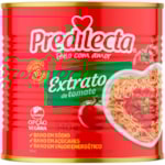 Extrato de Tomate Predilecta Lata Abre Fácil 350g
