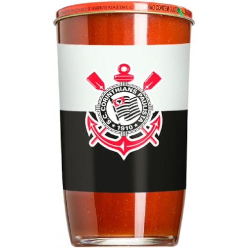 Extrato de Tomate Predilecta Times Corinthians 270g