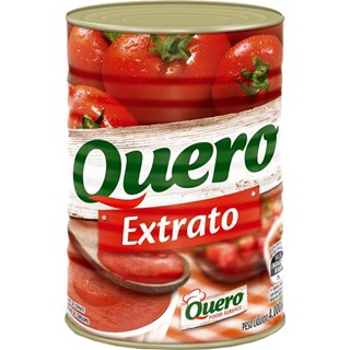 Extrato de Tomate Quero Lata 4kg