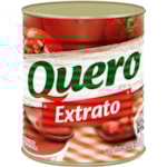 Extrato de Tomate Quero Lata 840g