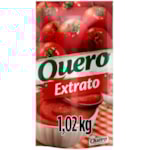 Extrato de Tomate Quero Sachet 1,02kg