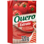 Extrato de Tomate Quero TP 320g