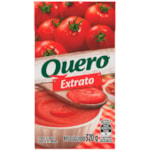 Extrato de Tomate Quero TP 320g