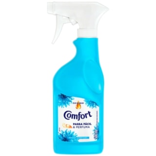 Facilitador de Passar Roupas Passe Comfort Pulverizador 500ml