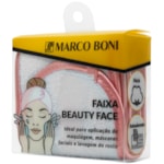 Faixa de Maquiagem Beauty Face Marco Boni