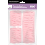 Faixa de Maquiagem e Punhos Me. Rosa