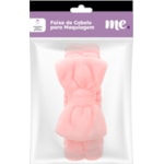 Faixa de Maquiagem Me. Rosa