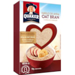 Farelo de Aveia Quaker Oat Bran 165g