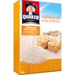 Farinha de Aveia Integral Quaker 165g