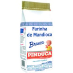 Farinha de Mandioca Branca Pinduca 500g