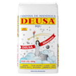 Farinha de Mandioca Deusa Biju 500g