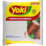 Farinha de Mandioca Yoki Branca 500g