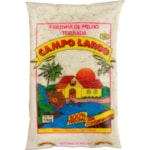 Farinha de Milho Branca Campo Largo 1kg