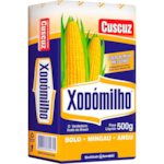 Farinha de Milho Flocos Xodomilho Pré Cozido 500g