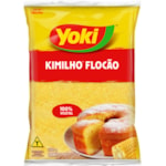 Farinha de Milho Yoki Kimilho Flocão 500g