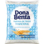 Farinha de Trigo Dona Benta 1kg