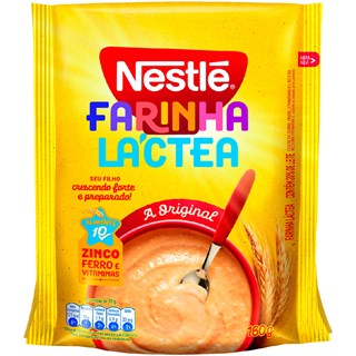 Farinha Láctea Nestlé Original 160g