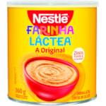 Farinha Láctea Nestlé Original 360g