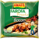 Farofa de Bacon Amafil 250g