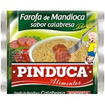 Farofa de Mandioca Pinduca Calabresa 250g