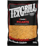 Farofa de Mandioca Texgrill Picante 250g