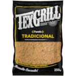 Farofa de Mandioca Texgrill Tradicional 250g