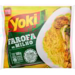 Farofa de Milho Yoki 500g