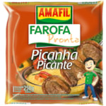 Farofa de Picanha Amafil 250g