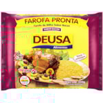 Farofa Deusa de Milho Com Bacon 350g