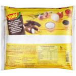 Farofa Yoki Temperada Tradicional 500g