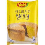 Fécula de Batata Yoki 200g