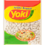 Feijão Branco Yoki 500g