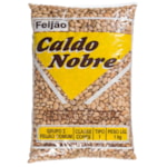 Feijão Caldo Nobre Carioca 1Kg