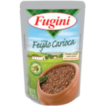 Feijão Carioca Fugini Pronto Sachet 250g