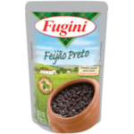 Feijão Preto Fugini Pronto Sachet 250g