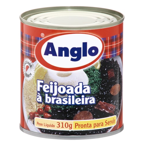 Feijoada Anglo Lata 310g