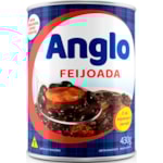 Feijoada Anglo Lata 430g