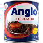 Feijoada Anglo Lata 830g