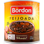 Feijoada Bordon lata 830g