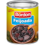 Feijoada Bordon lata 830g