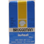 Fermento Biológico Instantâneo Bruggeman 125g