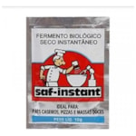 Fermento Biológico Instantâneo Saf-Instant 10g