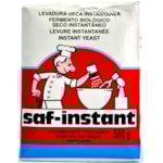 Fermento Biológico Instantâneo Saf-Instant 500g