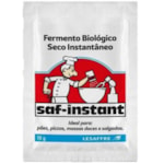 Fermento Biológico Saf-Instant Instantâneo 50x10g