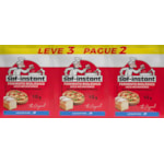Fermento Biológico Saf Instant Seco 10g Leve 3 Pague 2