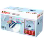 Ferro a Vapor Arno Essentiagliss Azul 127V