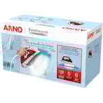 Ferro a Vapor Arno Essentiagliss Rosa 220V