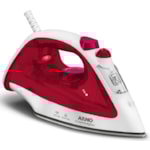 Ferro a Vapor Arno Essentiagliss Rosa 220V