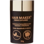 Fibra Capilar Hair Maker Castanho 25g
